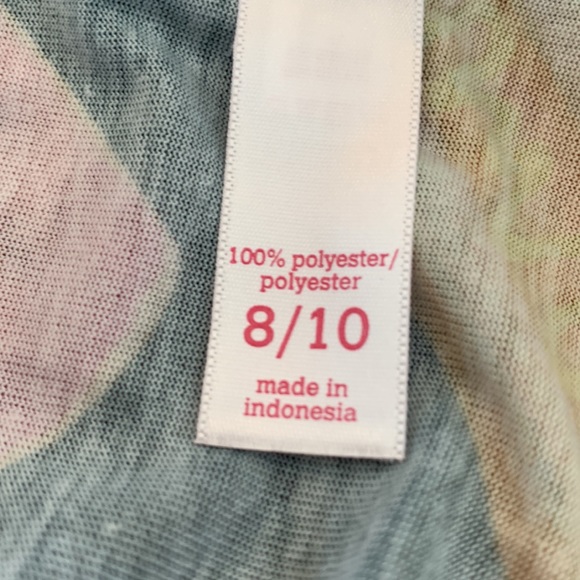 Justice letter K glow in the dark shirt - Picture 7 of 7